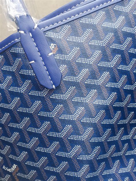 goyard close up|Goyard purses examples.